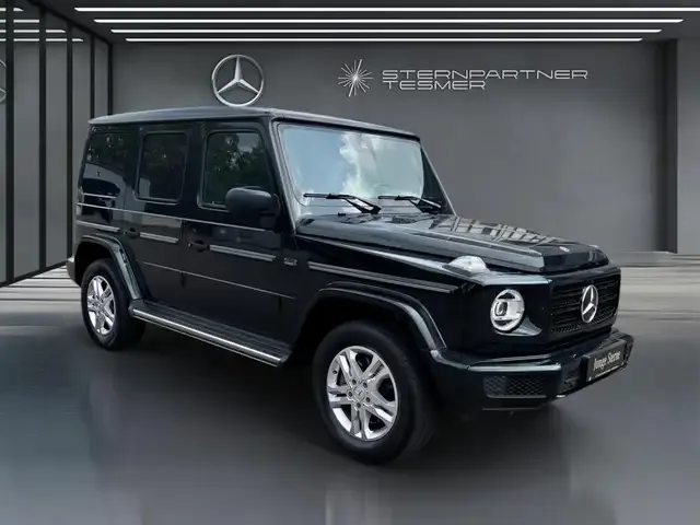 Mercedes-Benz G 350