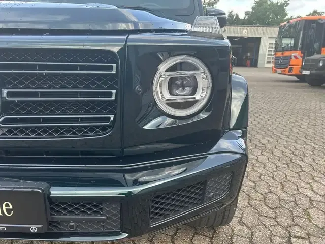 Mercedes-Benz G 350