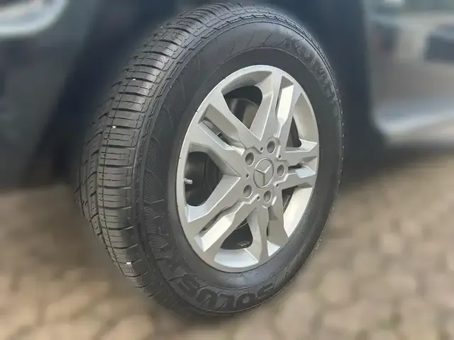 Mercedes-Benz G 350