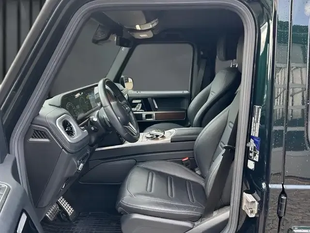 Mercedes-Benz G 350