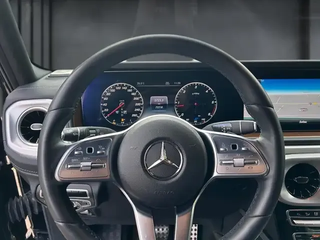 Mercedes-Benz G 350