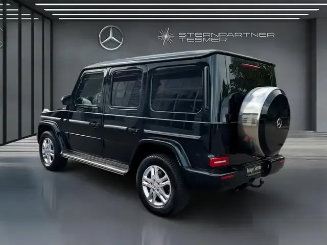 Mercedes-Benz G 350