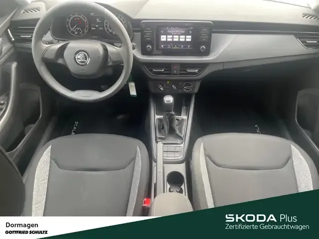 Skoda Scala
