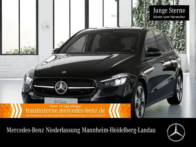 Mercedes-Benz B 220