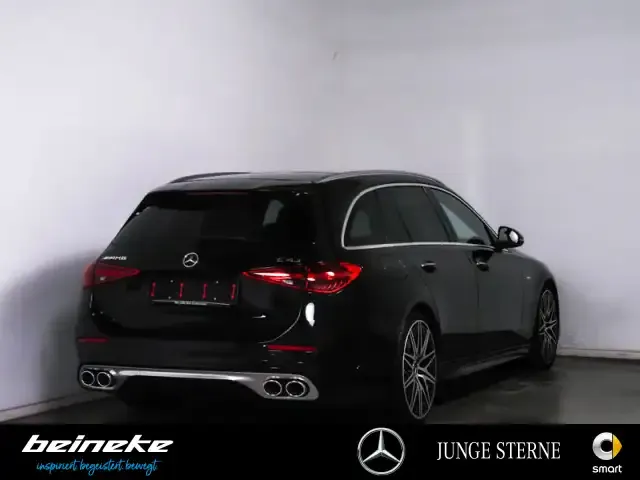 Mercedes-Benz C 43 AMG