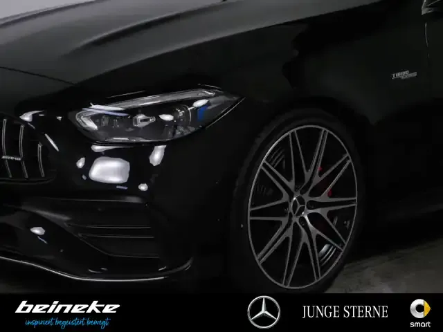Mercedes-Benz C 43 AMG
