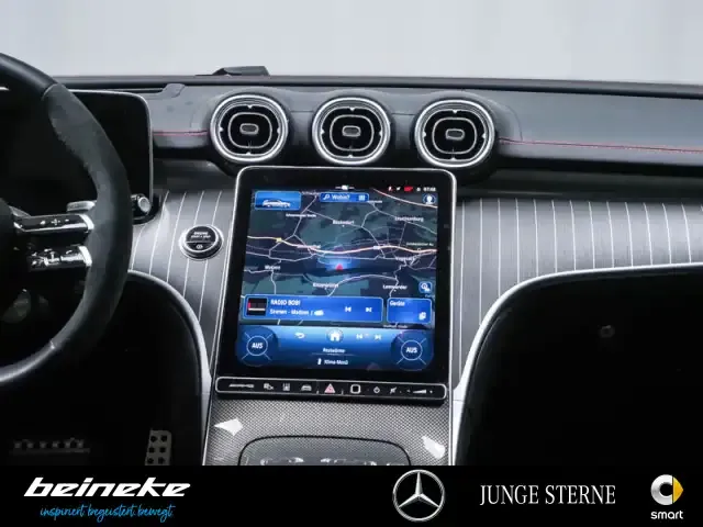 Mercedes-Benz C 43 AMG