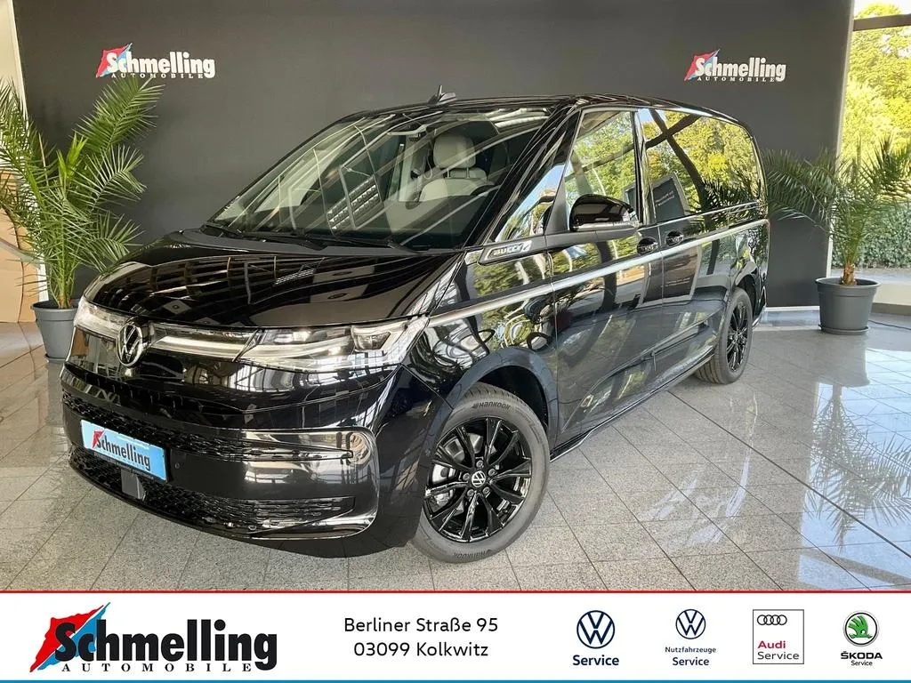 Volkswagen T7 Multivan