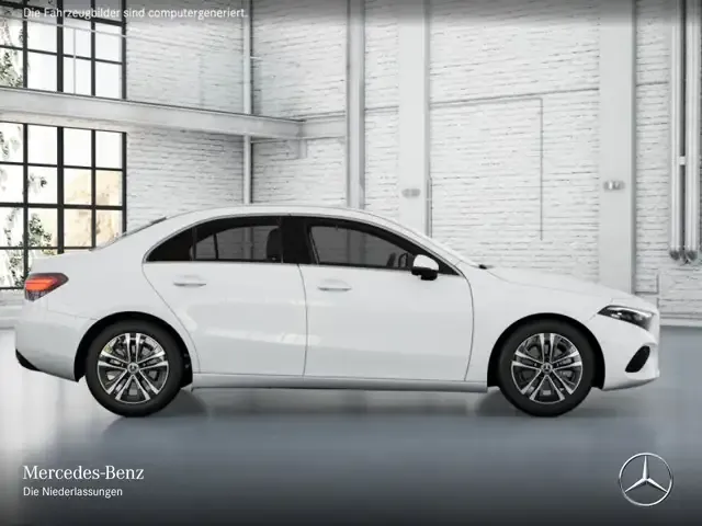 Mercedes-Benz A 200