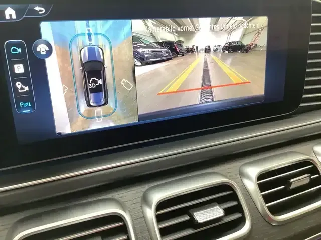 Mercedes-Benz GLS 450