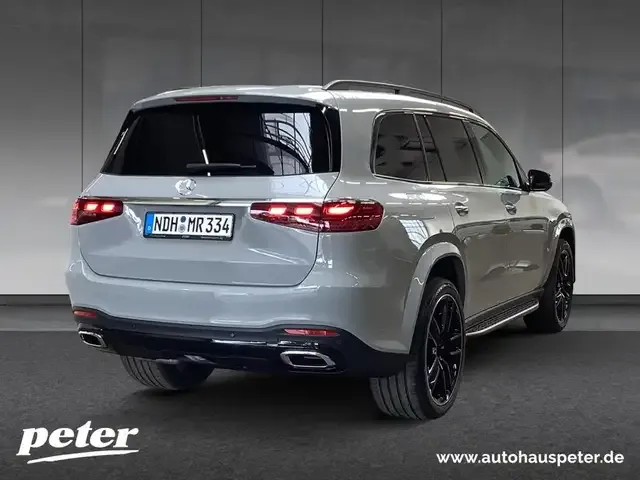 Mercedes-Benz GLS 450