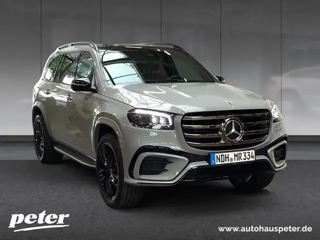 Mercedes-Benz GLS 450