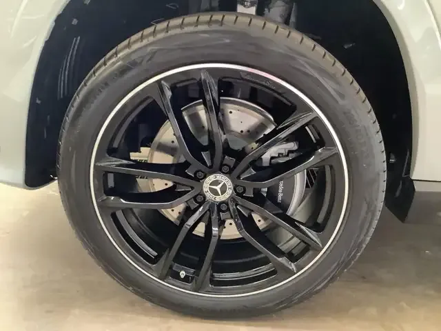 Mercedes-Benz GLS 450