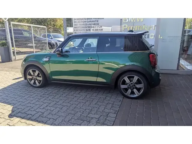 MINI Cooper S