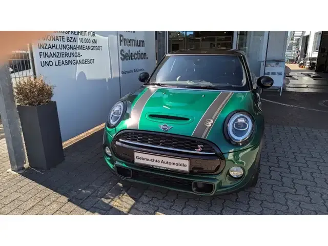 MINI Cooper S