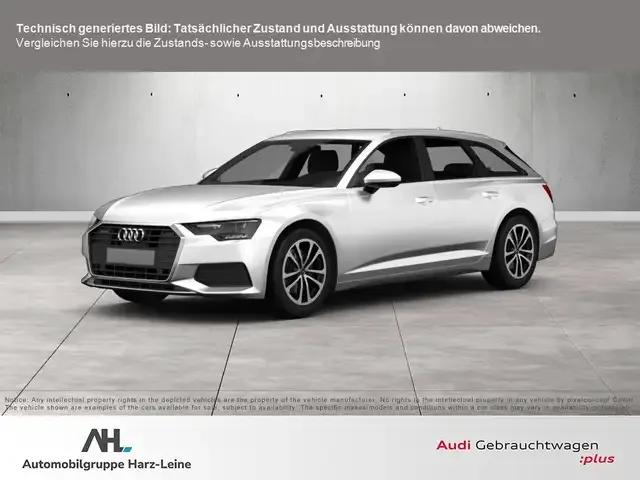 Audi A6 allroad