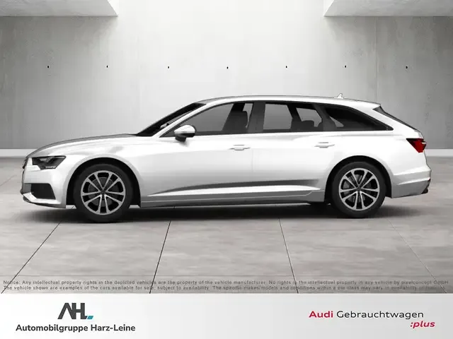 Audi A6 allroad