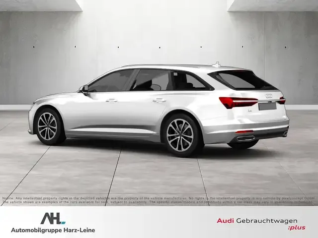 Audi A6 allroad