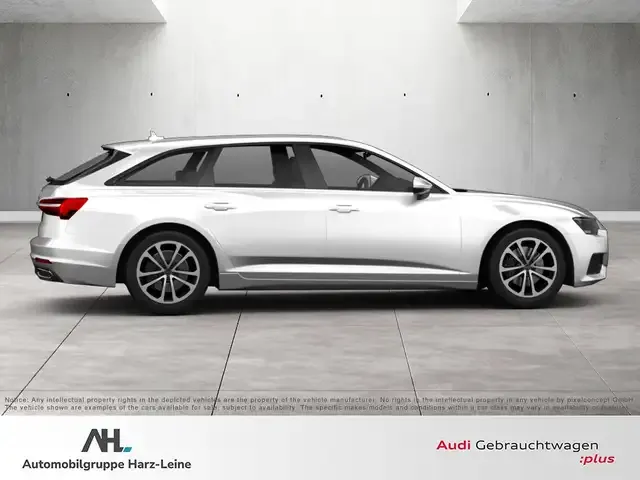 Audi A6 allroad