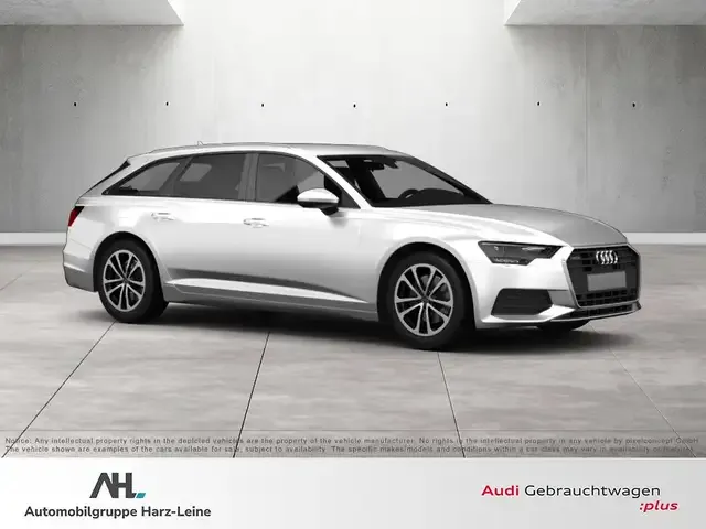 Audi A6 allroad