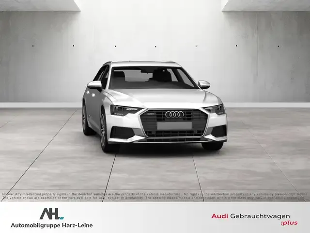 Audi A6 allroad
