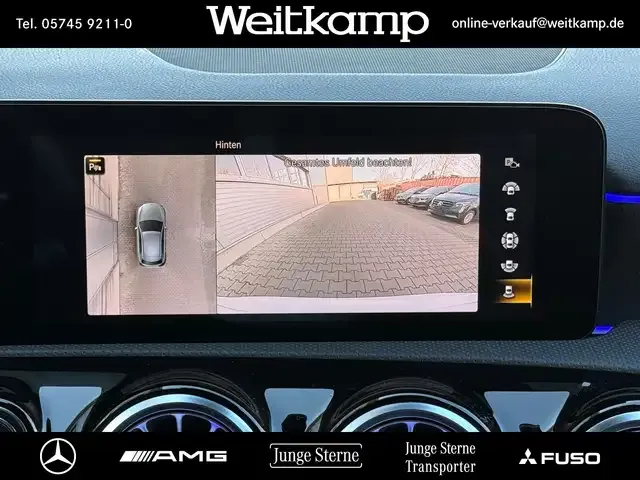 Mercedes-Benz A 35 AMG