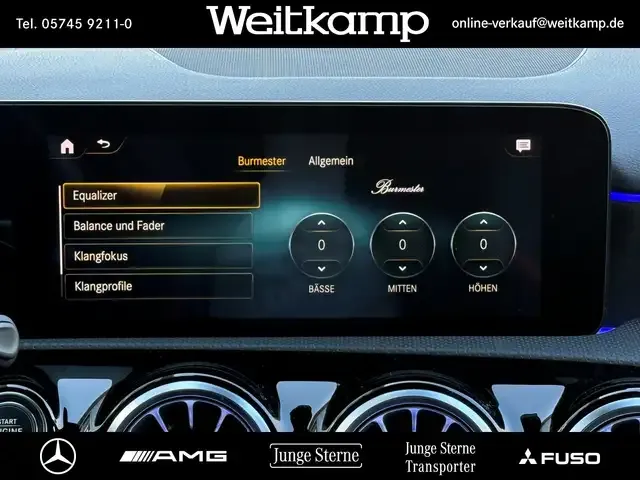 Mercedes-Benz A 35 AMG