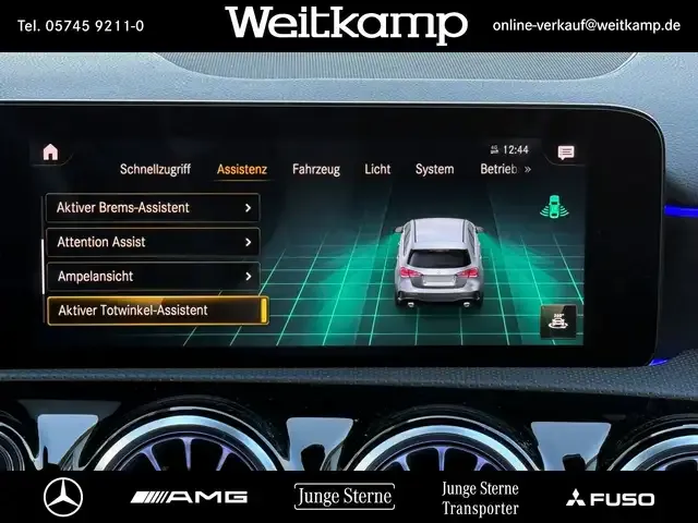 Mercedes-Benz A 35 AMG