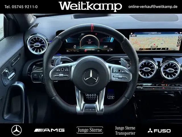 Mercedes-Benz A 35 AMG