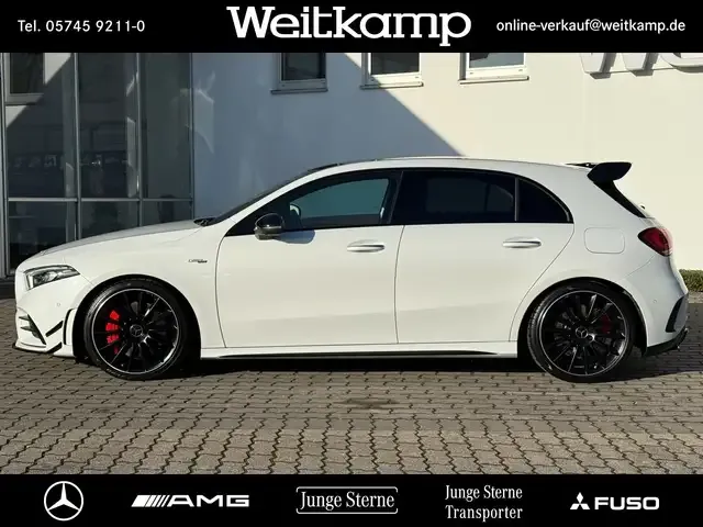 Mercedes-Benz A 35 AMG