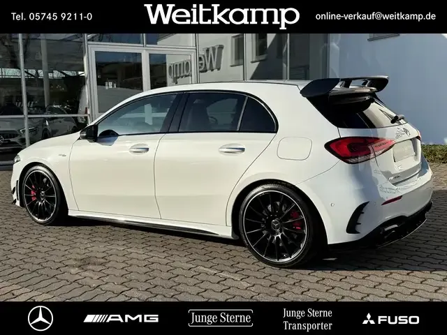 Mercedes-Benz A 35 AMG