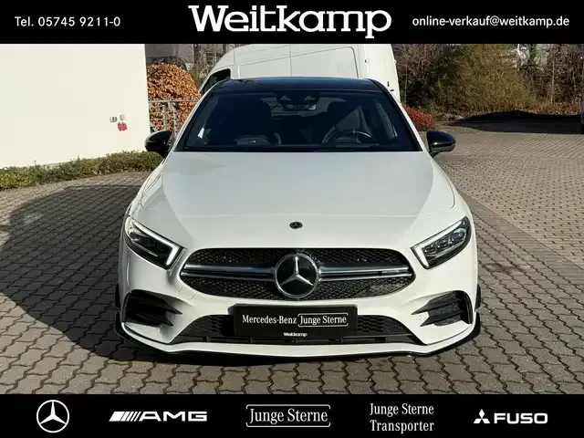 Mercedes-Benz A 35 AMG