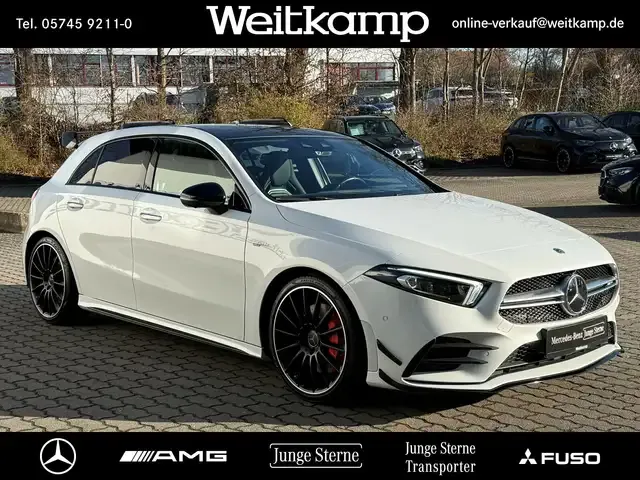 Mercedes-Benz A 35 AMG