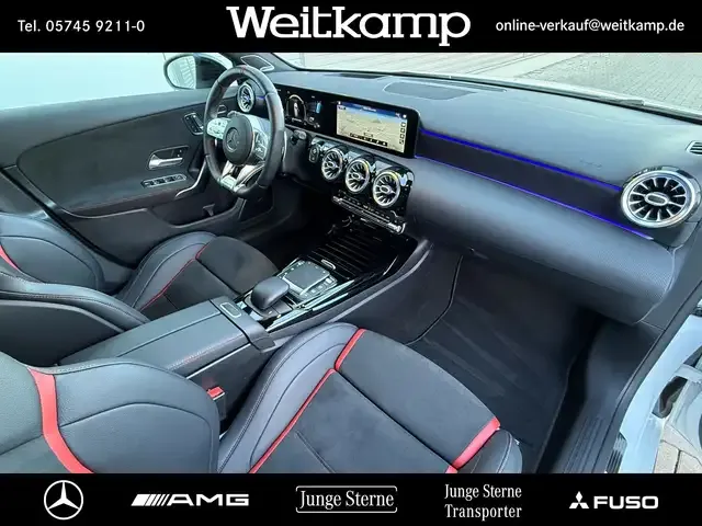 Mercedes-Benz A 35 AMG