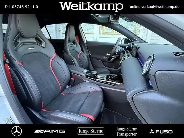 Mercedes-Benz A 35 AMG