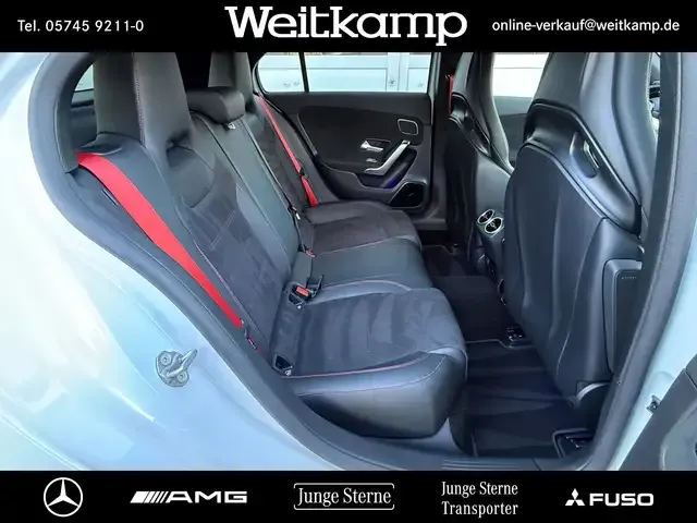 Mercedes-Benz A 35 AMG