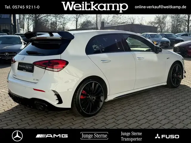 Mercedes-Benz A 35 AMG