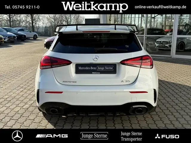 Mercedes-Benz A 35 AMG