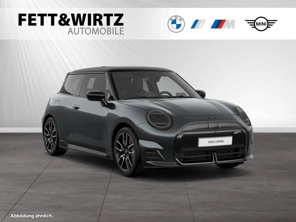 Mini Cooper SE