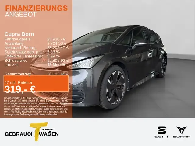 CUPRA Born