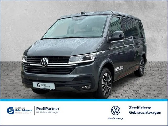 Volkswagen T6 California