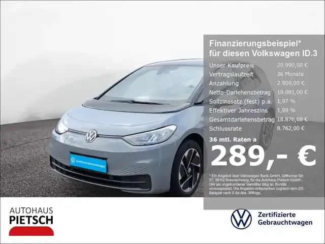 Volkswagen ID.3