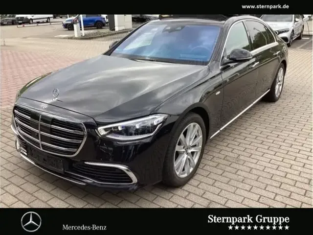 Mercedes-Benz S 580