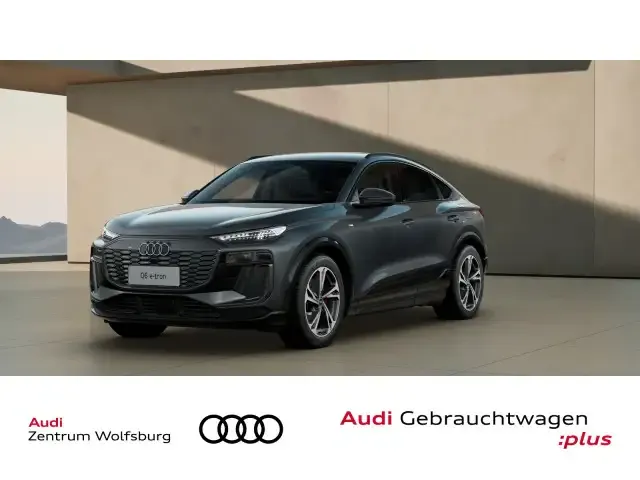 Audi Q6 e-tron