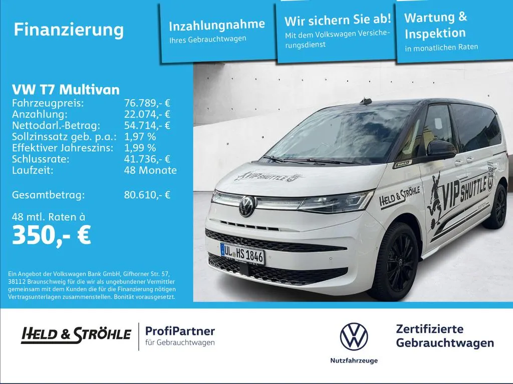 Volkswagen T7 Multivan