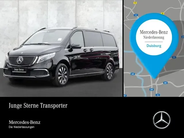 Mercedes-Benz EQV 300