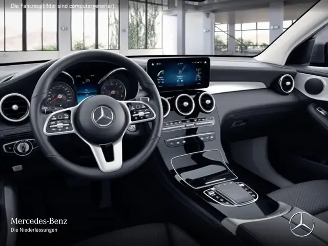 Mercedes-Benz GLC 220