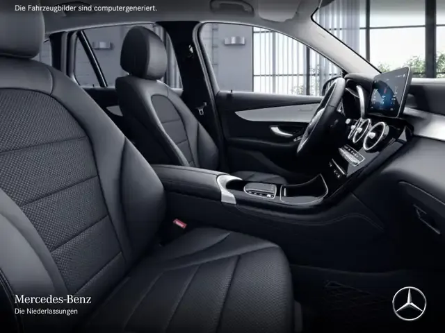 Mercedes-Benz GLC 220