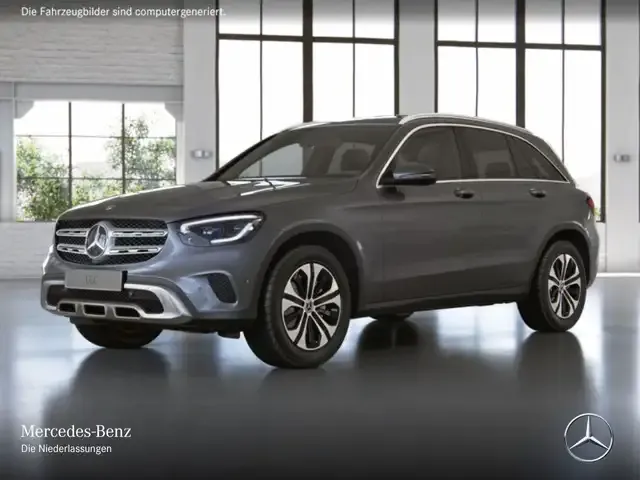Mercedes-Benz GLC 220