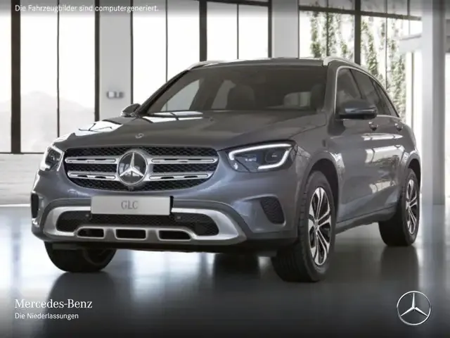 Mercedes-Benz GLC 220